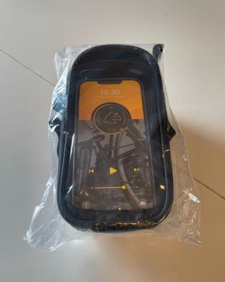 Borsa Telaio Bici con Porta Cellulare - NUOVA