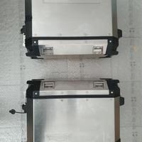 Triumph XRX800 valige originali senza blocchetto c