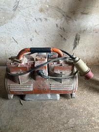 Compressore Intonacatrice