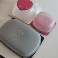 porta formaggi  Tupperware usati