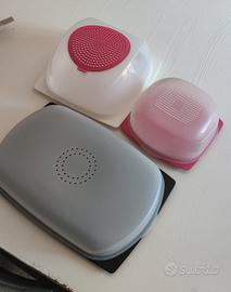 porta formaggi  Tupperware usati