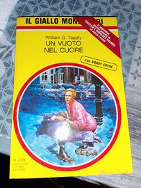 libro il giallo Mondadori n 2136