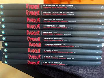 Diabolik versione inedita