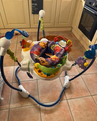 Salterello fisher price