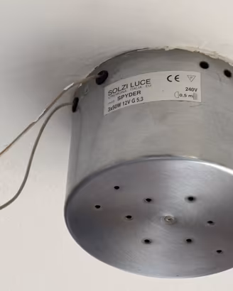 lampada a sospensione per abitazioni eleganti