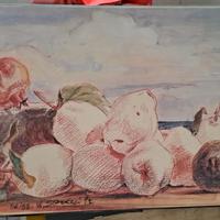 WLADI SACCHI ARTISTA INCISORE PITTORE