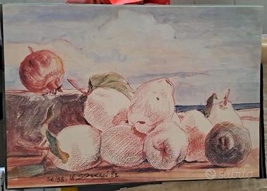 WLADI SACCHI ARTISTA INCISORE PITTORE