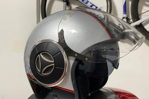 Casco Jet MOMO DESIGN FGTR xxs - 54cm
