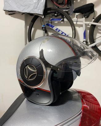 Casco Jet MOMO DESIGN FGTR xxs - 54cm