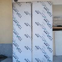 porta scorrevole box doccia nicchia