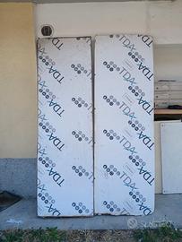 porta scorrevole box doccia nicchia