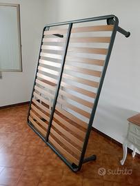 letto ortopedico matrimoniale