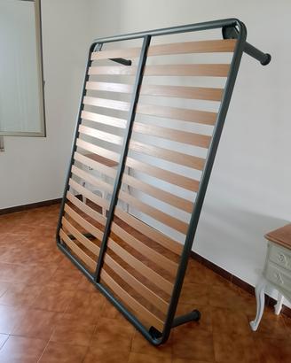 letto ortopedico matrimoniale
