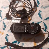 RADIO DIGITALE TASCABILE