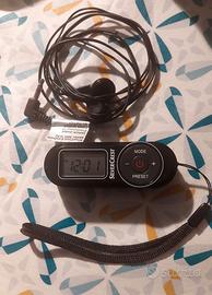 RADIO DIGITALE TASCABILE