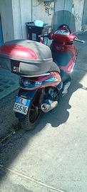 piaggio benerly 300