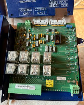 Componenti schede elettronica