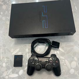 Console playstation 2 completa ps2