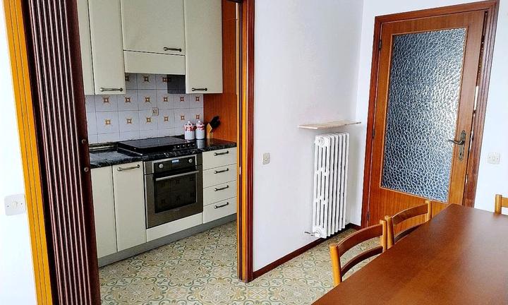 Appartamento 116 mq - cerreto d'esi (an)