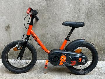 Bici B’Twin Robot500 14”