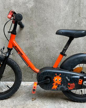 Bici B’Twin Robot500 14”