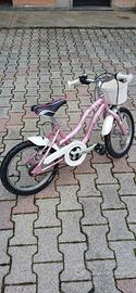 Bici bimba ruote 16"