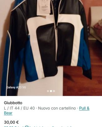 giubbotto 