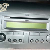 Autoradio oroginale BOSCH Lancia Ypsilon  MP3
