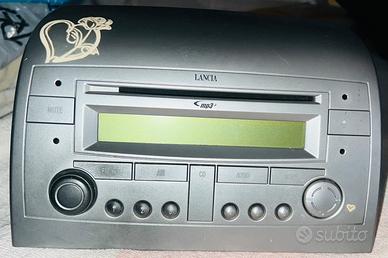 Autoradio oroginale BOSCH Lancia Ypsilon  MP3