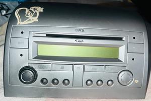 Autoradio oroginale BOSCH Lancia Ypsilon  MP3