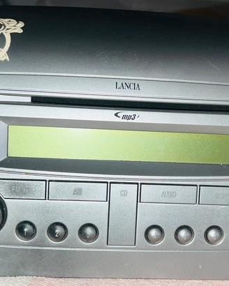 Autoradio oroginale BOSCH Lancia Ypsilon  MP3