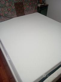 ÅBYGDA Materasso Ikea in schiuma, 160x190 cm