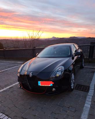 Giulietta Alfa Romeo