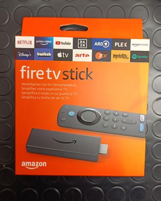Fire TV Stick 3ª Gen NUOVO - Installa app extra