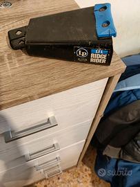 Campanaccio Latin Percussion Li'L Ridge Rider