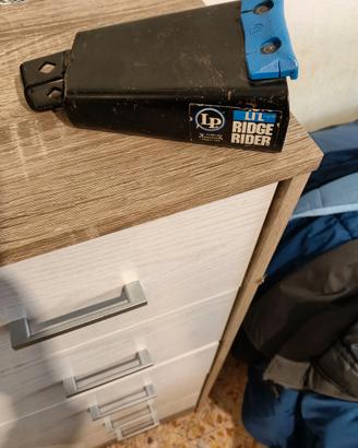 Campanaccio Latin Percussion Li'L Ridge Rider