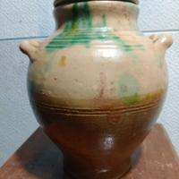 lievitera in terracotta antica 