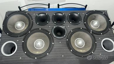 Cassa acustica smart 451