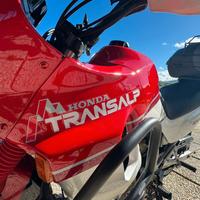 Transalp 600 