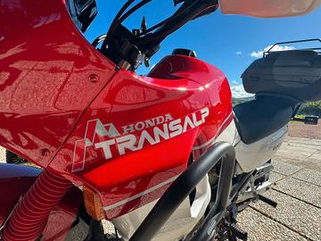 Transalp 600 