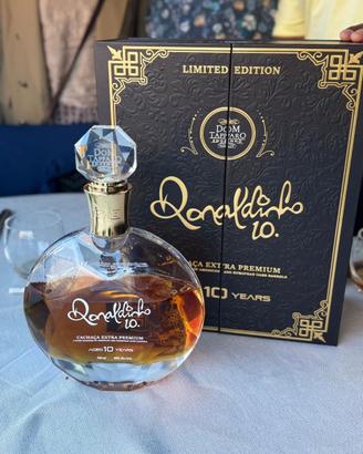 Cachaça R10
