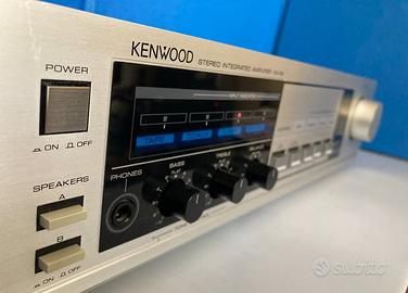 Amplificatore Stereo Kenwwod KA-54
