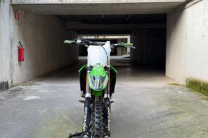 Kxf 250 f 2016