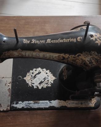 macchina da cucire Singer 