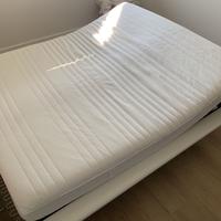 Materasso in memory foam IKEA MATRAND