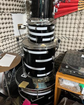 Kit Fusti batteria acustica