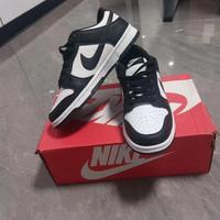 Nike Dunk Low Retro White Black Panda EU42