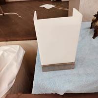 Vintage  Marcello Ziliani per FLOS TIN SQUARE 1