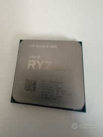 Processore amd ryzen 5 3600