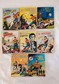 Zagor Zenith Originali nn 124 127 145 147 155 156 